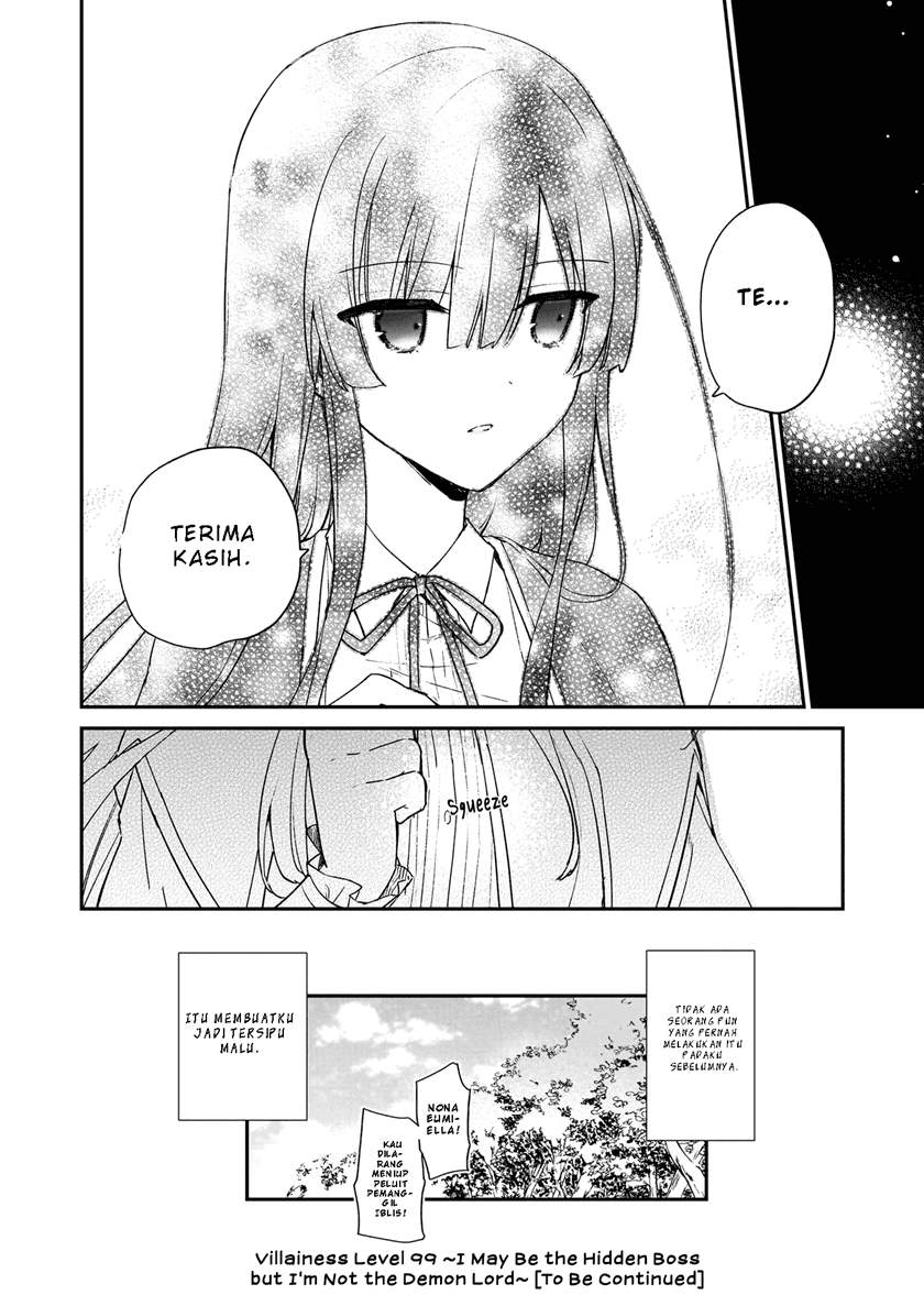Akuyaku Reijou Reberu 99 ~Watashi wa UraBOSU desuga Maou de wa arimasen~ Chapter 6 - halaman 20