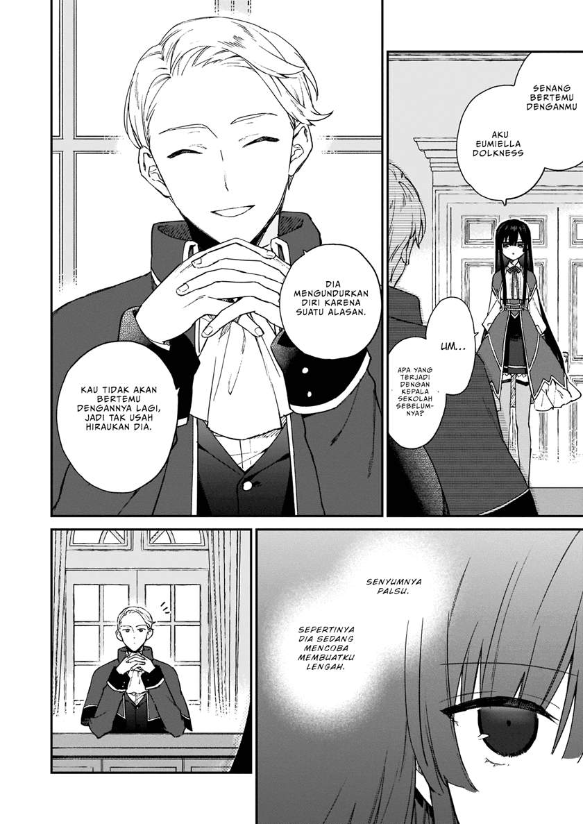 Akuyaku Reijou Reberu 99 ~Watashi wa UraBOSU desuga Maou de wa arimasen~ Chapter 6 - halaman 5