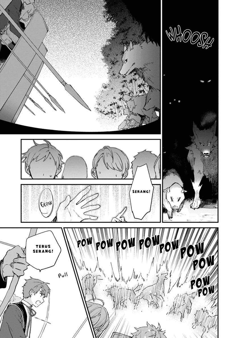 Akuyaku Reijou Reberu 99 ~Watashi wa UraBOSU desuga Maou de wa arimasen~ Chapter 6 - halaman 9