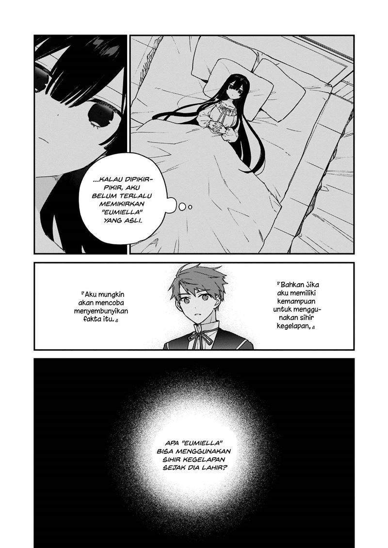 Akuyaku Reijou Reberu 99 ~Watashi wa UraBOSU desuga Maou de wa arimasen~ Chapter 7 - halaman 10