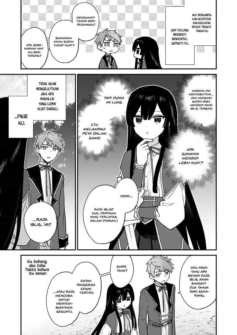Akuyaku Reijou Reberu 99 ~Watashi wa UraBOSU desuga Maou de wa arimasen~ Chapter 7 - halaman 2