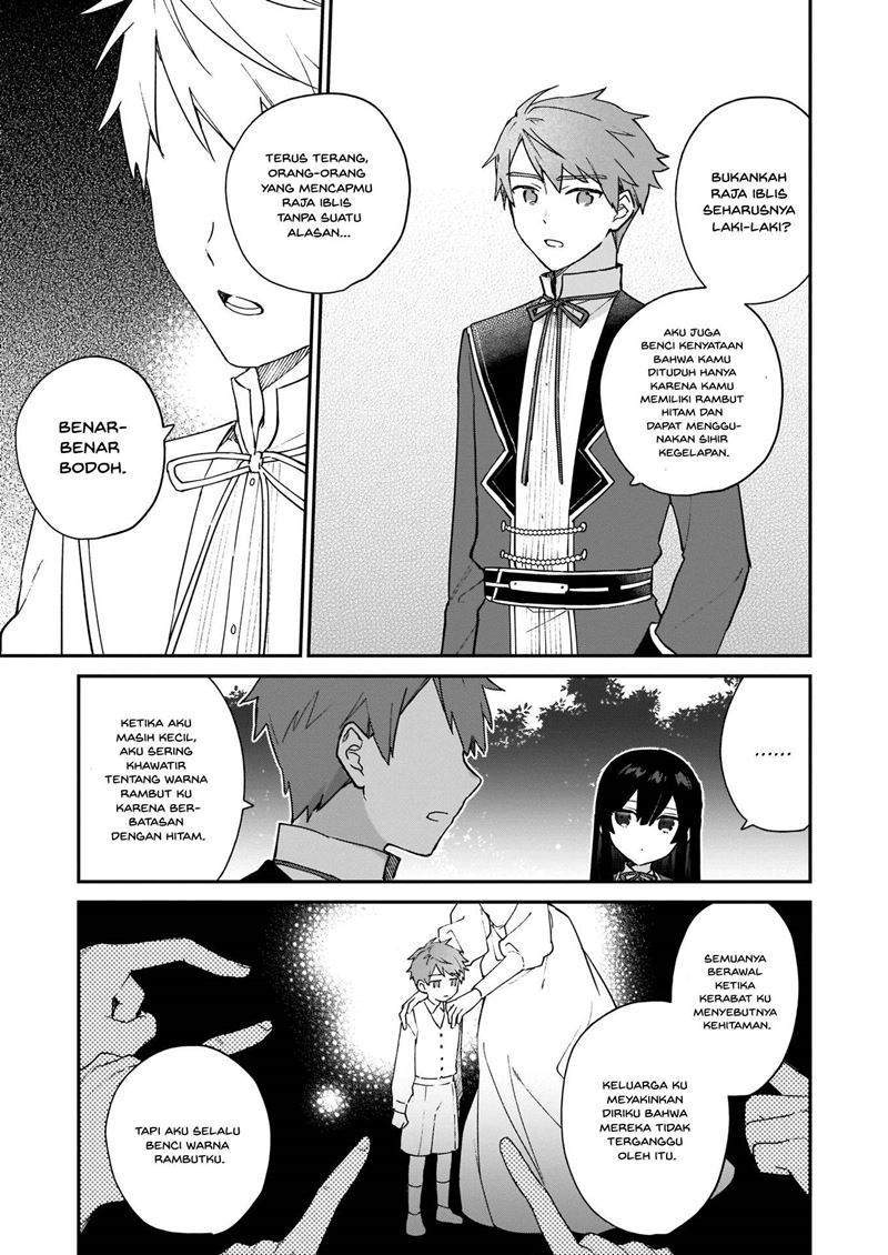 Akuyaku Reijou Reberu 99 ~Watashi wa UraBOSU desuga Maou de wa arimasen~ Chapter 7 - halaman 4