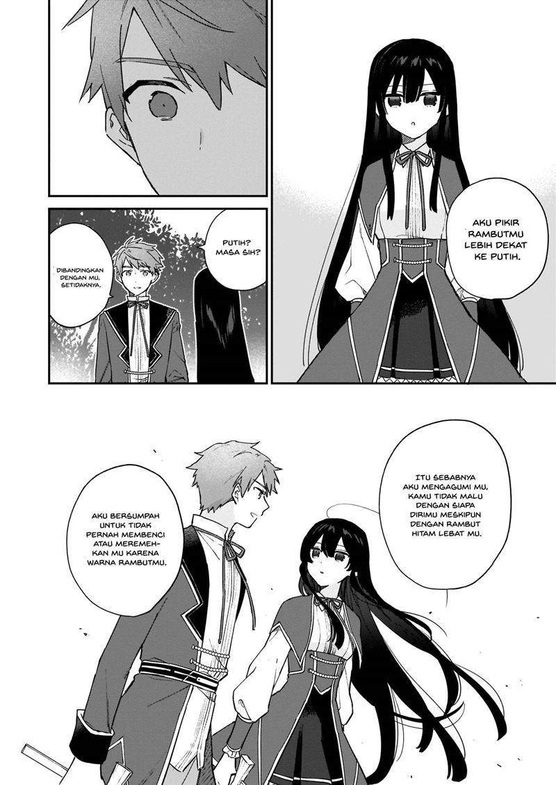 Akuyaku Reijou Reberu 99 ~Watashi wa UraBOSU desuga Maou de wa arimasen~ Chapter 7 - halaman 5