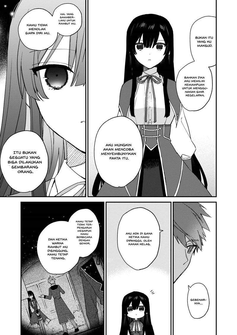 Akuyaku Reijou Reberu 99 ~Watashi wa UraBOSU desuga Maou de wa arimasen~ Chapter 7 - halaman 8
