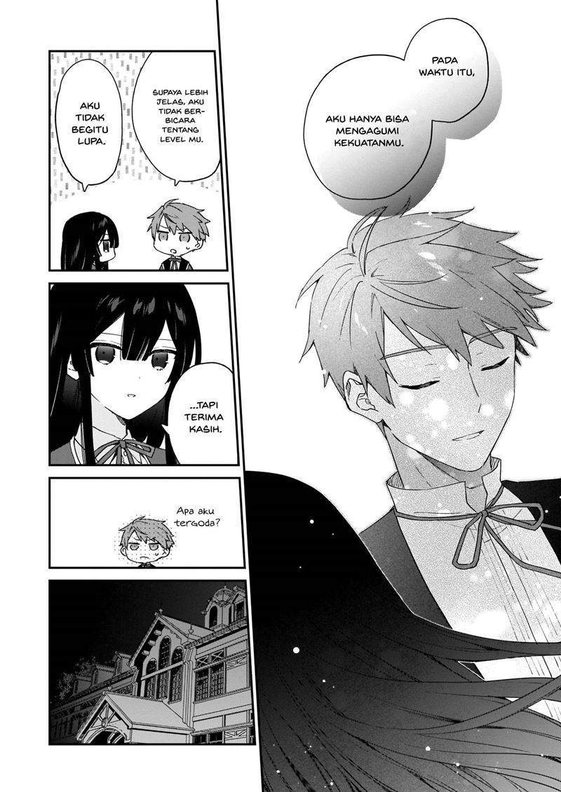 Akuyaku Reijou Reberu 99 ~Watashi wa UraBOSU desuga Maou de wa arimasen~ Chapter 7 - halaman 9