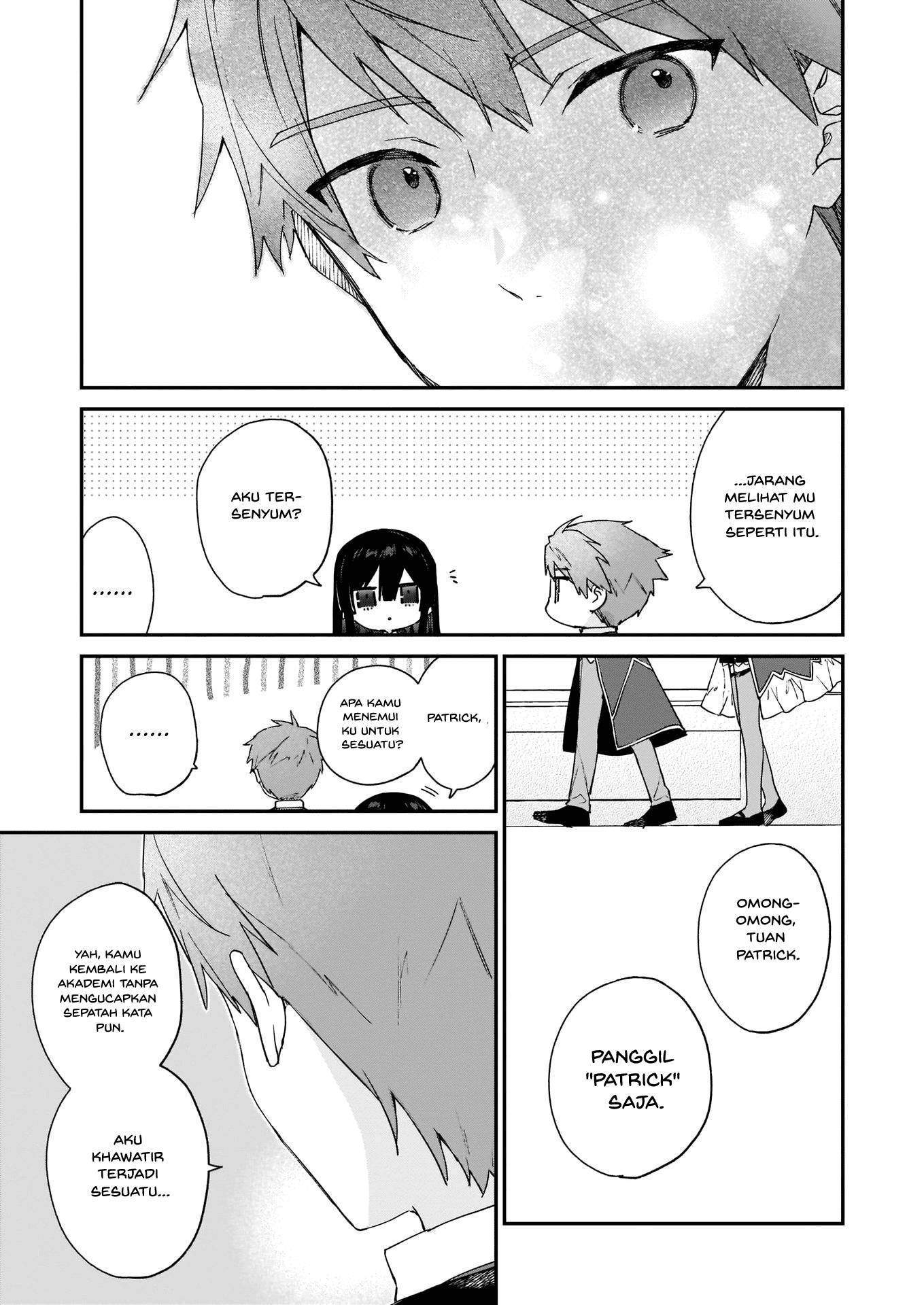 Akuyaku Reijou Reberu 99 ~Watashi wa UraBOSU desuga Maou de wa arimasen~ Chapter 8 - halaman 12