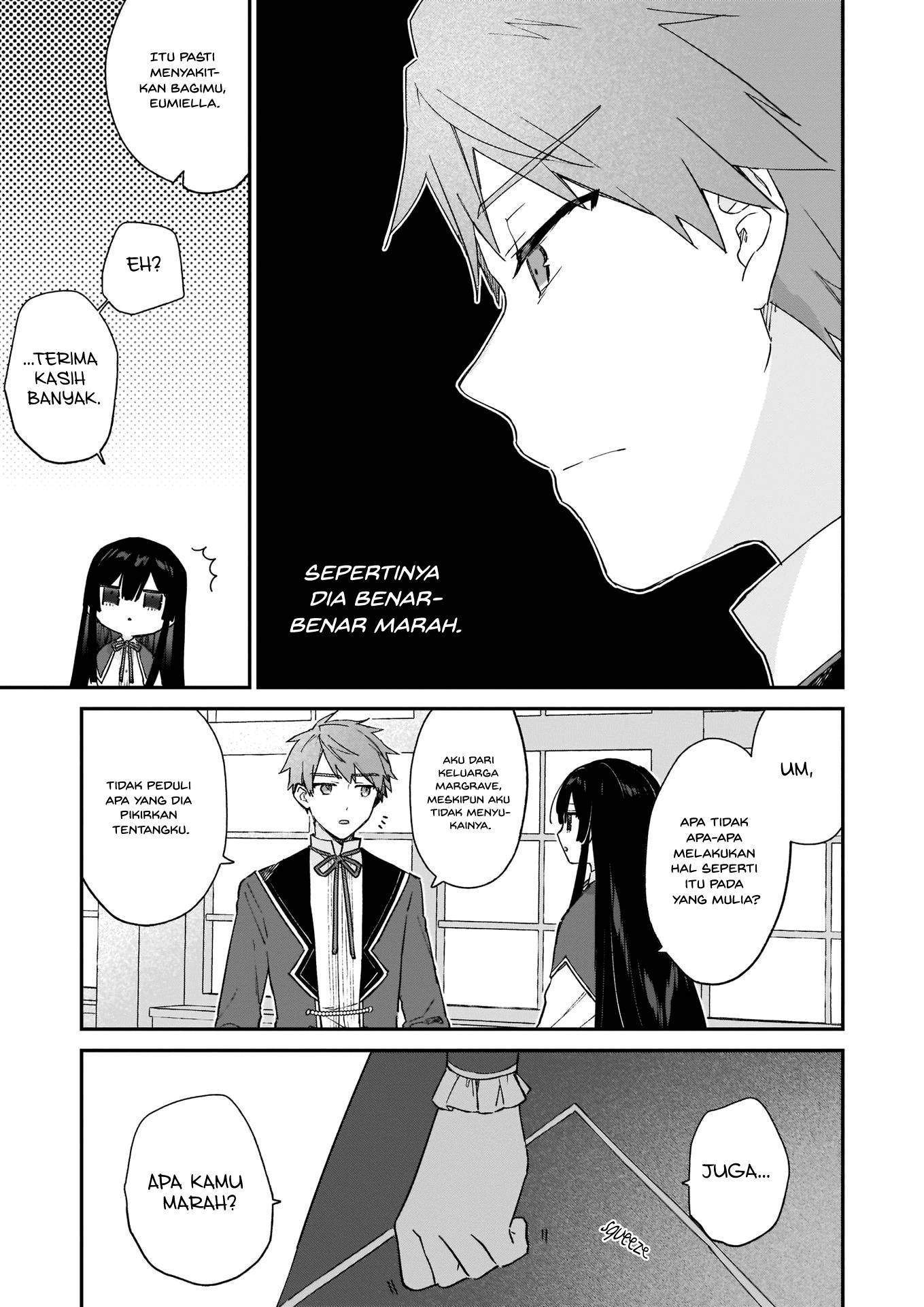 Akuyaku Reijou Reberu 99 ~Watashi wa UraBOSU desuga Maou de wa arimasen~ Chapter 8 - halaman 8