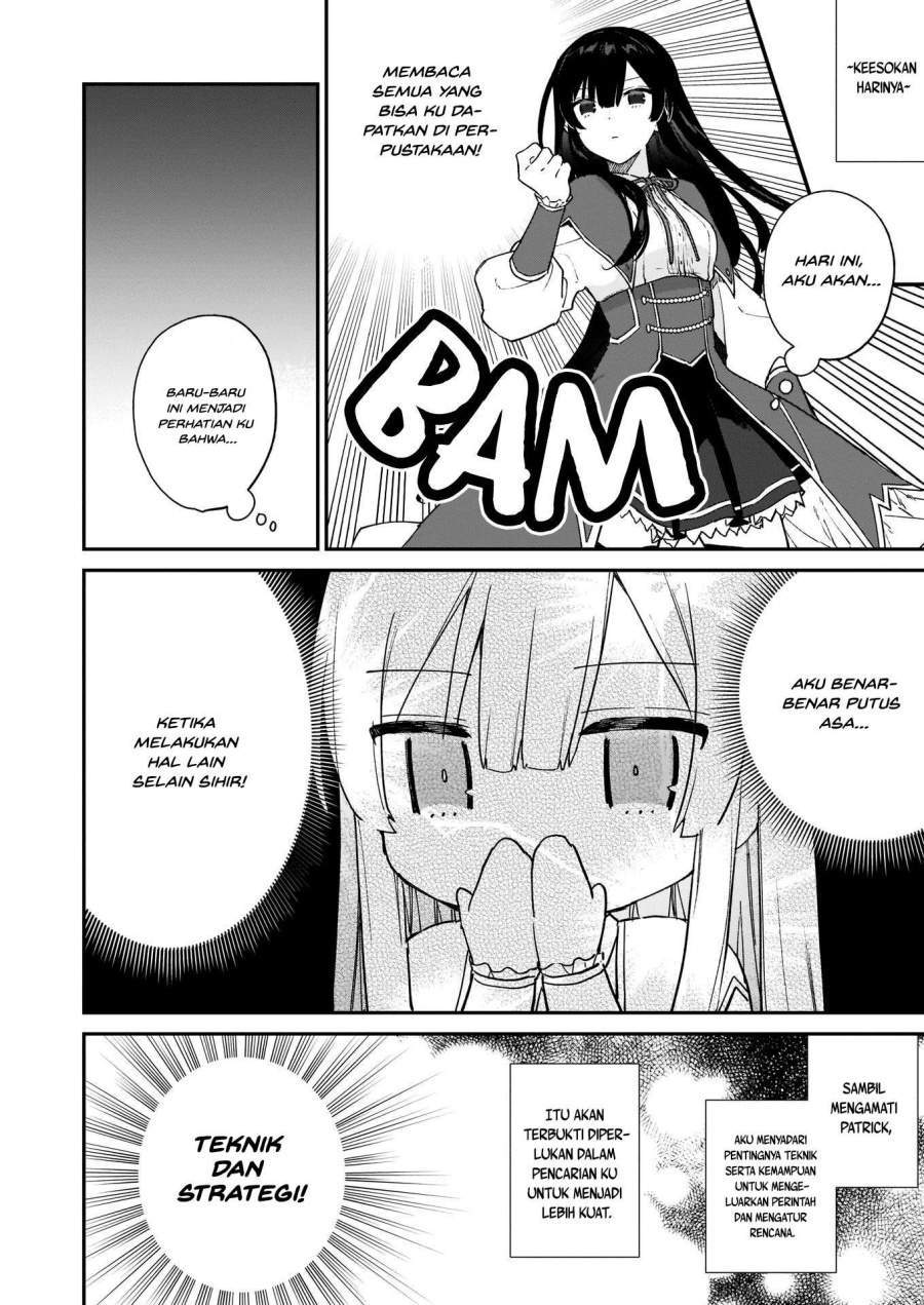 Akuyaku Reijou Reberu 99 ~Watashi wa UraBOSU desuga Maou de wa arimasen~ Chapter 9.1 - halaman 5