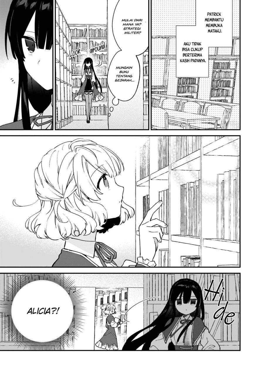 Akuyaku Reijou Reberu 99 ~Watashi wa UraBOSU desuga Maou de wa arimasen~ Chapter 9.1 - halaman 6