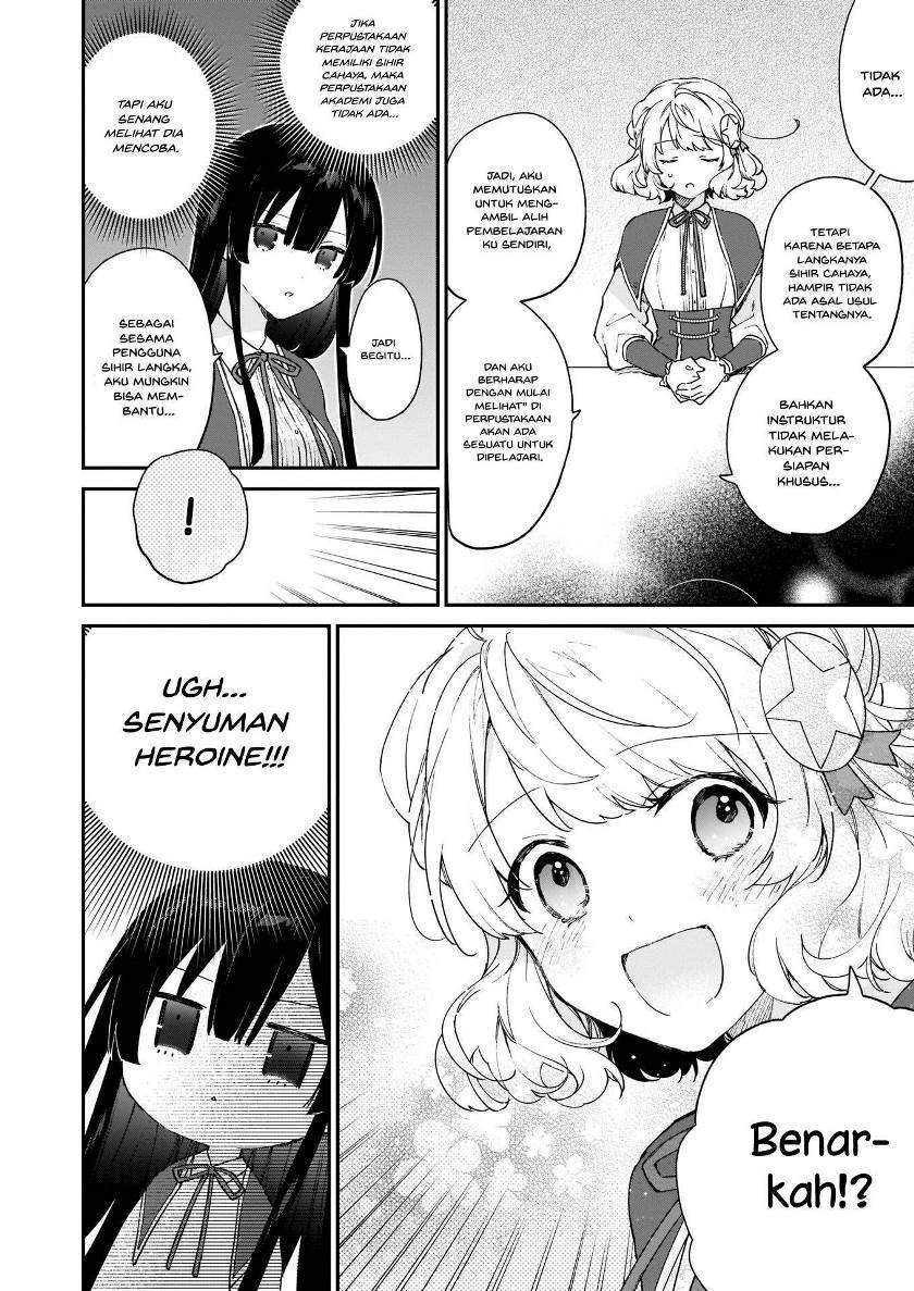 Akuyaku Reijou Reberu 99 ~Watashi wa UraBOSU desuga Maou de wa arimasen~ Chapter 9.2 - halaman 2