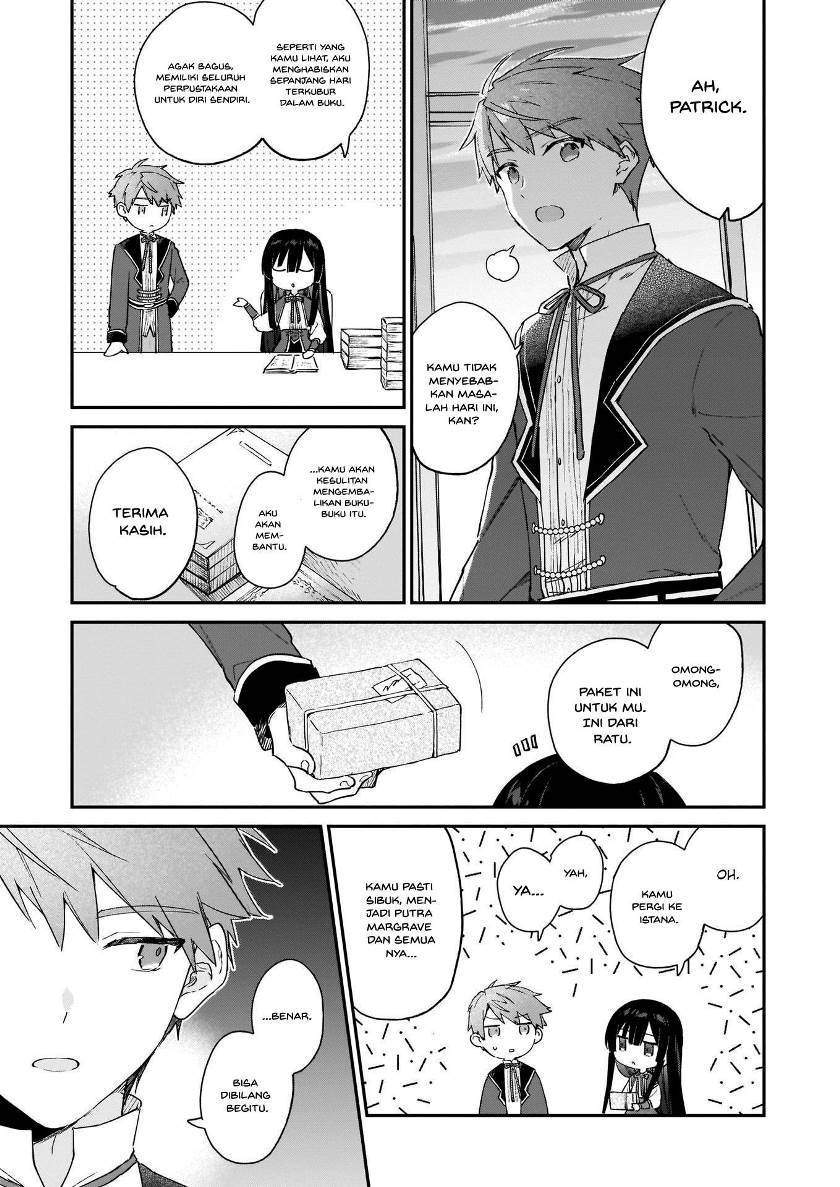 Akuyaku Reijou Reberu 99 ~Watashi wa UraBOSU desuga Maou de wa arimasen~ Chapter 9.2 - halaman 7