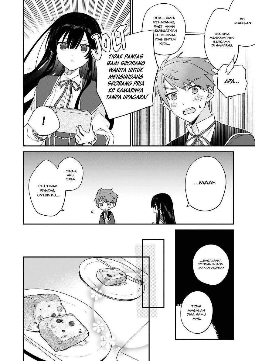 Akuyaku Reijou Reberu 99 ~Watashi wa UraBOSU desuga Maou de wa arimasen~ Chapter 9.2 - halaman 8