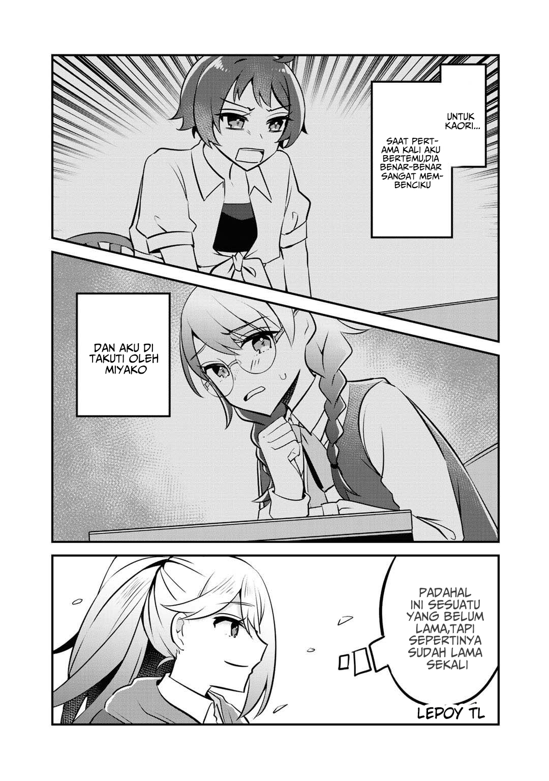 Akuyaku Reijou, Shomin ni Ochiru Chapter 11 - halaman 28