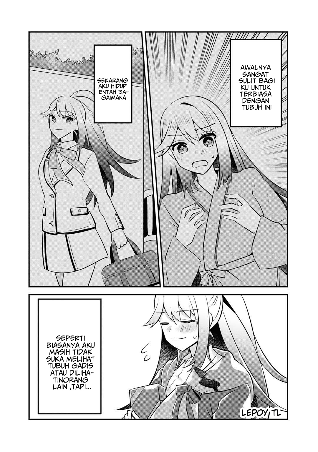 Akuyaku Reijou, Shomin ni Ochiru Chapter 11 - halaman 29