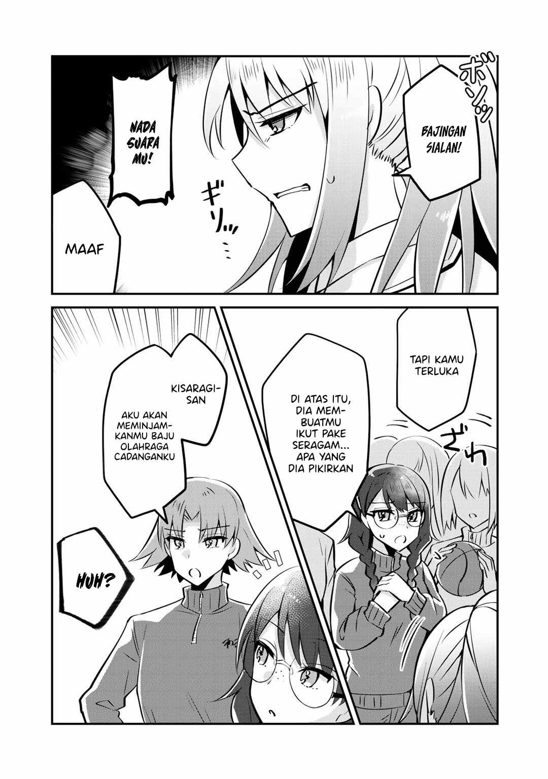Akuyaku Reijou, Shomin ni Ochiru Chapter 5 - halaman 25
