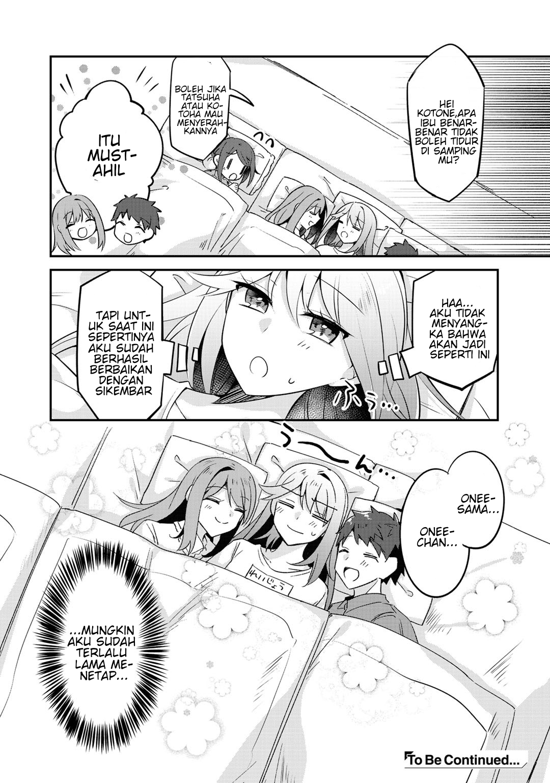 Akuyaku Reijou, Shomin ni Ochiru Chapter 9 - halaman 35