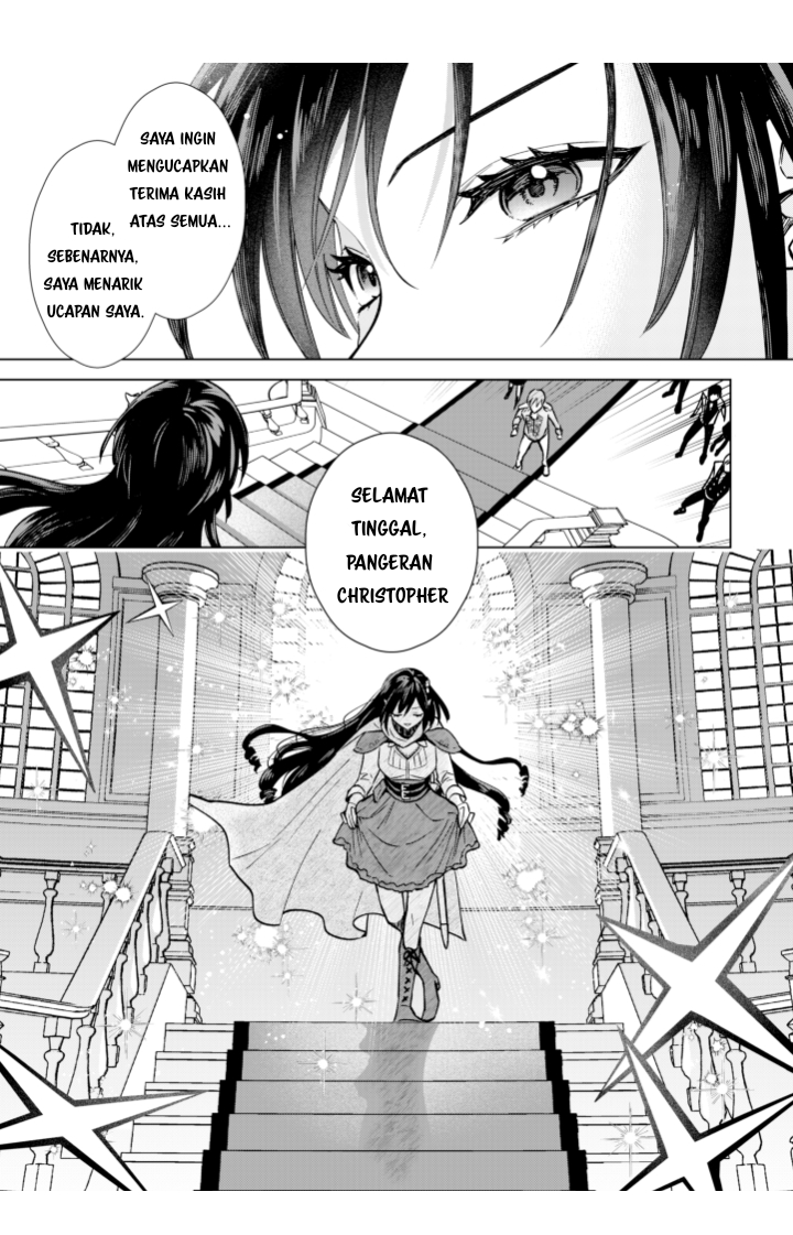 Akuyaku Reijou Slow Life wo Enjoy shitai! Yatto Konyaku Haki sareta noni, Dai-2 Ouji ga Meccha Stalker shite Kurun desu kedo... Chapter 1 - halaman 11