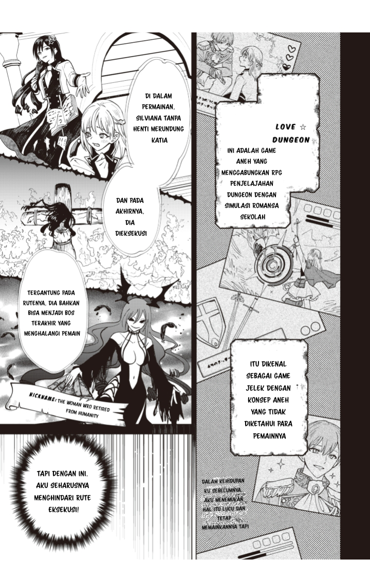 Akuyaku Reijou Slow Life wo Enjoy shitai! Yatto Konyaku Haki sareta noni, Dai-2 Ouji ga Meccha Stalker shite Kurun desu kedo... Chapter 1 - halaman 15