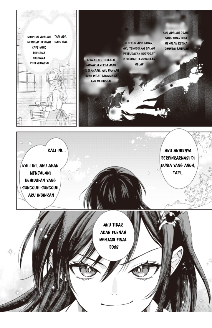 Akuyaku Reijou Slow Life wo Enjoy shitai! Yatto Konyaku Haki sareta noni, Dai-2 Ouji ga Meccha Stalker shite Kurun desu kedo... Chapter 1 - halaman 19