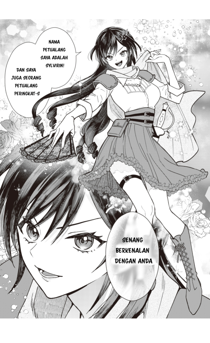 Akuyaku Reijou Slow Life wo Enjoy shitai! Yatto Konyaku Haki sareta noni, Dai-2 Ouji ga Meccha Stalker shite Kurun desu kedo... Chapter 1 - halaman 9