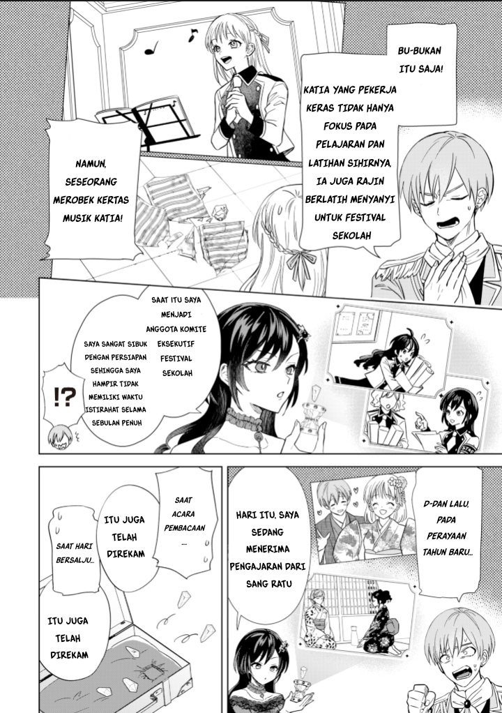 Akuyaku Reijou Slow Life wo Enjoy shitai! Yatto Konyaku Haki sareta noni, Dai-2 Ouji ga Meccha Stalker shite Kurun desu kedo... Chapter 2 - halaman 12