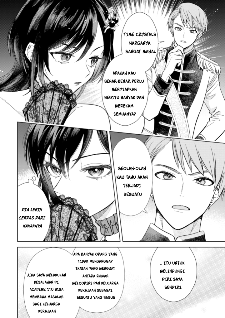 Akuyaku Reijou Slow Life wo Enjoy shitai! Yatto Konyaku Haki sareta noni, Dai-2 Ouji ga Meccha Stalker shite Kurun desu kedo... Chapter 2 - halaman 14