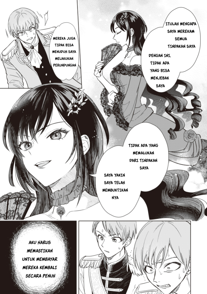 Akuyaku Reijou Slow Life wo Enjoy shitai! Yatto Konyaku Haki sareta noni, Dai-2 Ouji ga Meccha Stalker shite Kurun desu kedo... Chapter 2 - halaman 15