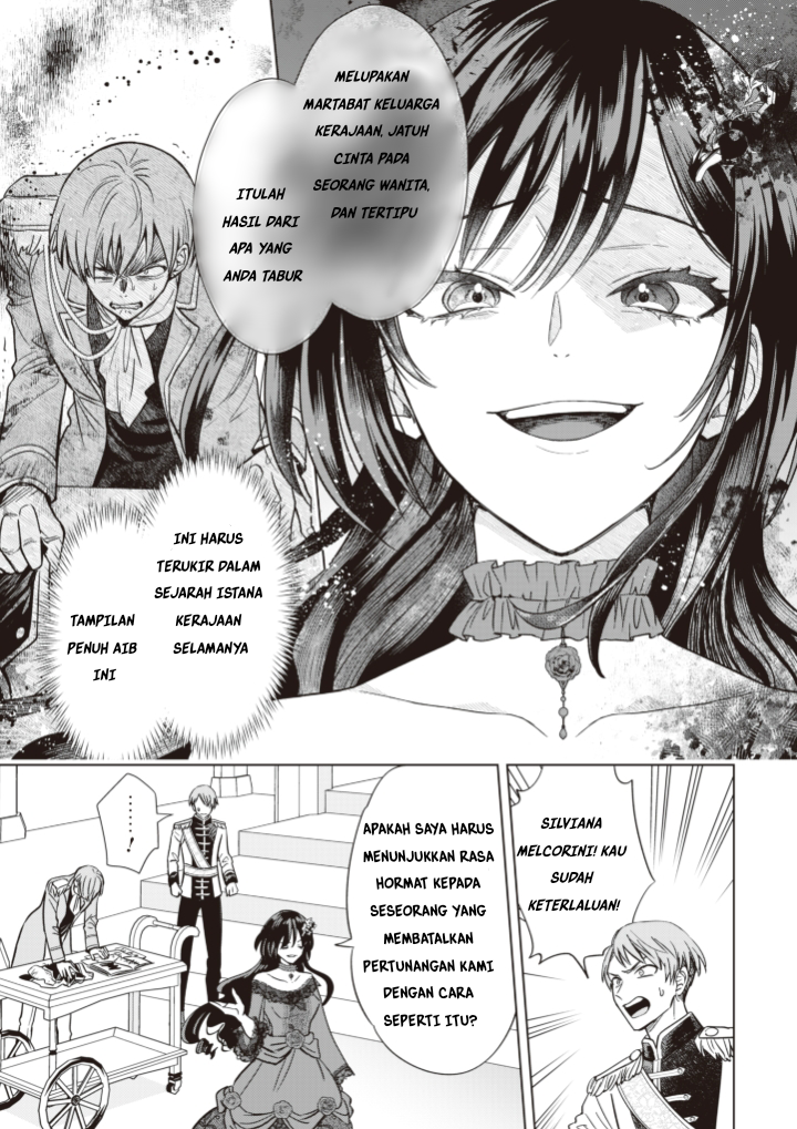 Akuyaku Reijou Slow Life wo Enjoy shitai! Yatto Konyaku Haki sareta noni, Dai-2 Ouji ga Meccha Stalker shite Kurun desu kedo... Chapter 2 - halaman 17