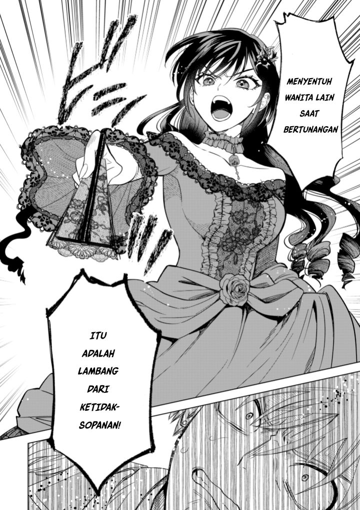 Akuyaku Reijou Slow Life wo Enjoy shitai! Yatto Konyaku Haki sareta noni, Dai-2 Ouji ga Meccha Stalker shite Kurun desu kedo... Chapter 2 - halaman 18