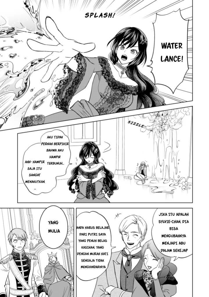 Akuyaku Reijou Slow Life wo Enjoy shitai! Yatto Konyaku Haki sareta noni, Dai-2 Ouji ga Meccha Stalker shite Kurun desu kedo... Chapter 2 - halaman 26
