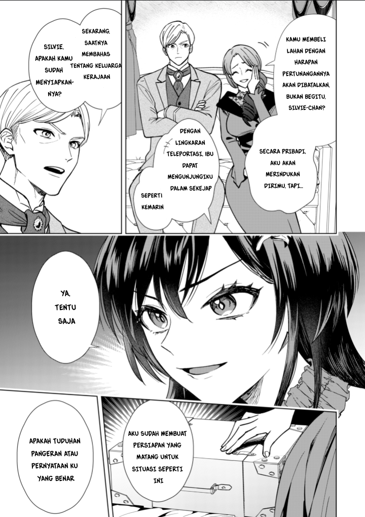 Akuyaku Reijou Slow Life wo Enjoy shitai! Yatto Konyaku Haki sareta noni, Dai-2 Ouji ga Meccha Stalker shite Kurun desu kedo... Chapter 2 - halaman 3