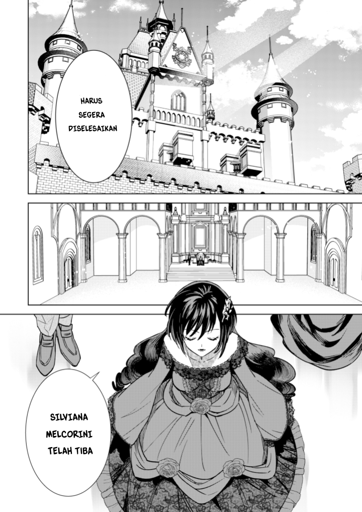 Akuyaku Reijou Slow Life wo Enjoy shitai! Yatto Konyaku Haki sareta noni, Dai-2 Ouji ga Meccha Stalker shite Kurun desu kedo... Chapter 2 - halaman 4