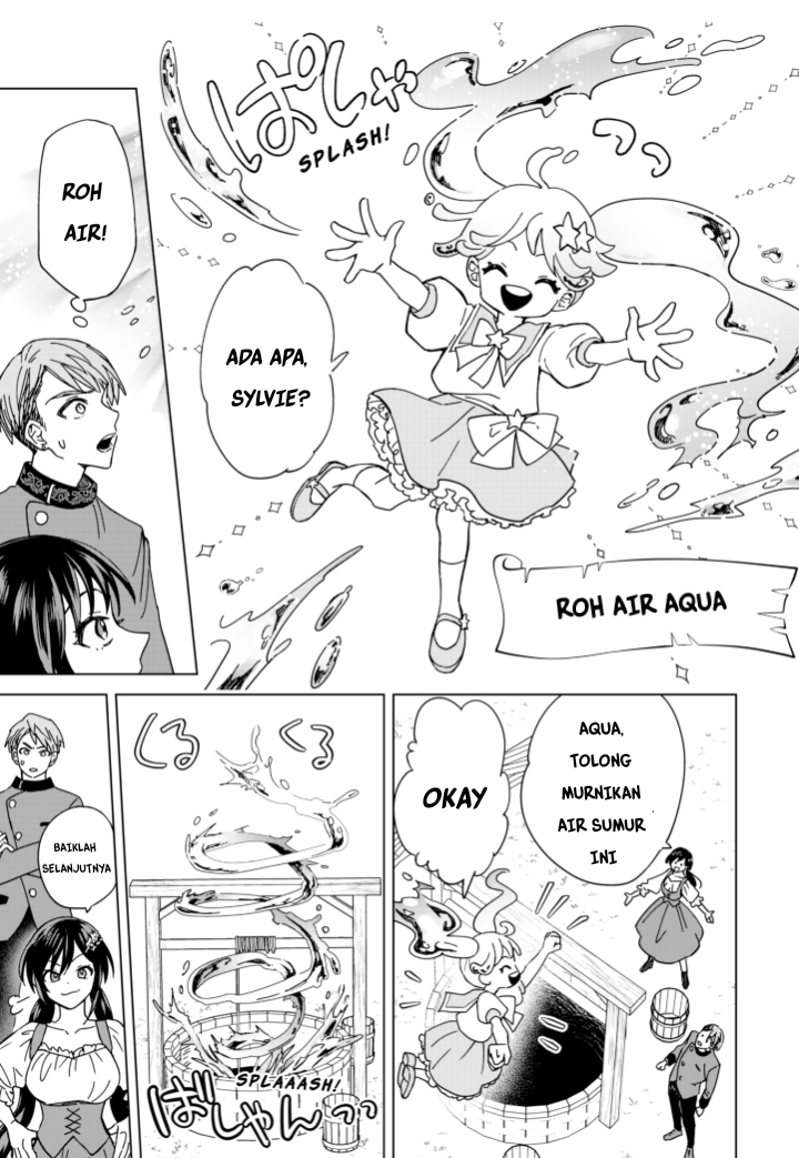 Akuyaku Reijou Slow Life wo Enjoy shitai! Yatto Konyaku Haki sareta noni, Dai-2 Ouji ga Meccha Stalker shite Kurun desu kedo... Chapter 3 - halaman 13