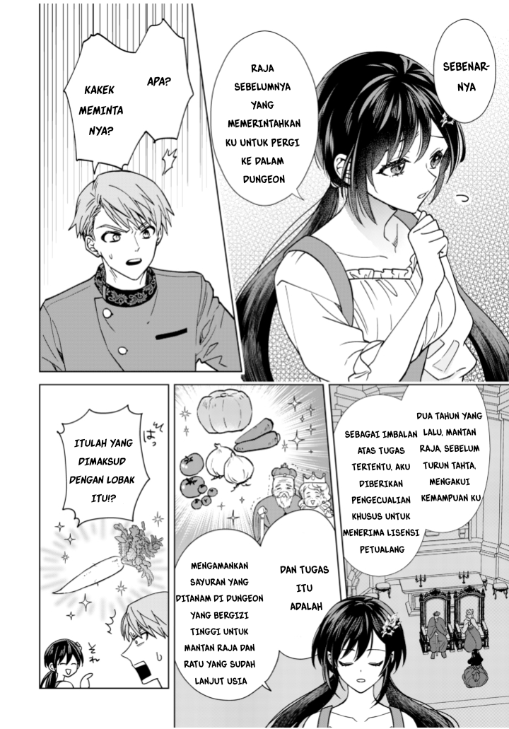 Akuyaku Reijou Slow Life wo Enjoy shitai! Yatto Konyaku Haki sareta noni, Dai-2 Ouji ga Meccha Stalker shite Kurun desu kedo... Chapter 3 - halaman 18