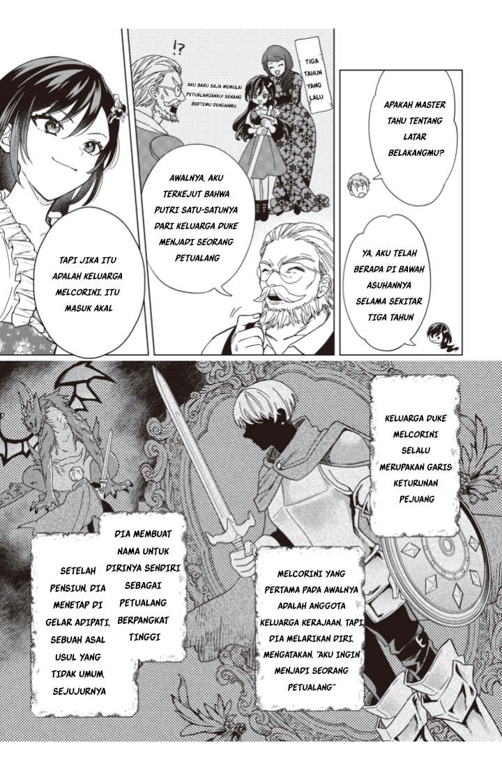 Akuyaku Reijou Slow Life wo Enjoy shitai! Yatto Konyaku Haki sareta noni, Dai-2 Ouji ga Meccha Stalker shite Kurun desu kedo... Chapter 4 - halaman 11