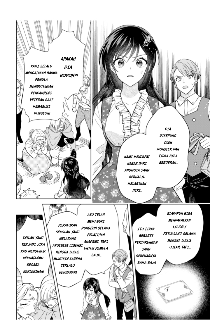 Akuyaku Reijou Slow Life wo Enjoy shitai! Yatto Konyaku Haki sareta noni, Dai-2 Ouji ga Meccha Stalker shite Kurun desu kedo... Chapter 4 - halaman 18