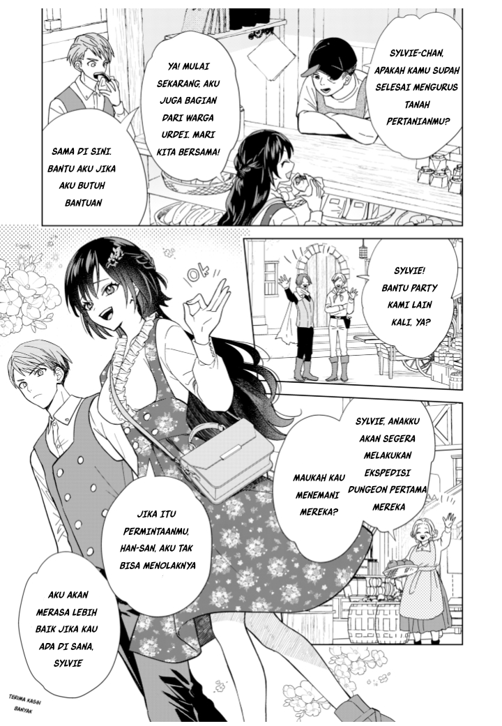 Akuyaku Reijou Slow Life wo Enjoy shitai! Yatto Konyaku Haki sareta noni, Dai-2 Ouji ga Meccha Stalker shite Kurun desu kedo... Chapter 4 - halaman 7
