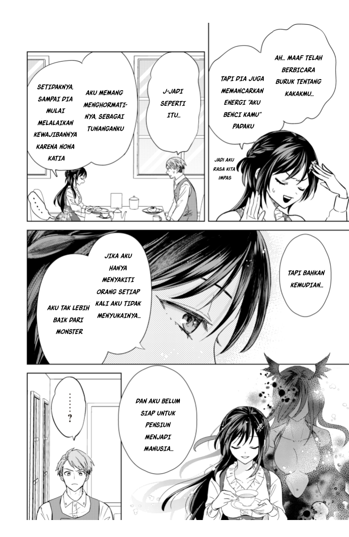Akuyaku Reijou Slow Life wo Enjoy shitai! Yatto Konyaku Haki sareta noni, Dai-2 Ouji ga Meccha Stalker shite Kurun desu kedo... Chapter 5 - halaman 22