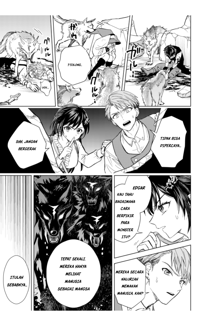 Akuyaku Reijou Slow Life wo Enjoy shitai! Yatto Konyaku Haki sareta noni, Dai-2 Ouji ga Meccha Stalker shite Kurun desu kedo... Chapter 5 - halaman 7