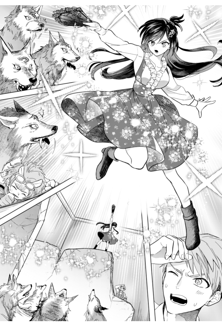 Akuyaku Reijou Slow Life wo Enjoy shitai! Yatto Konyaku Haki sareta noni, Dai-2 Ouji ga Meccha Stalker shite Kurun desu kedo... Chapter 5 - halaman 9