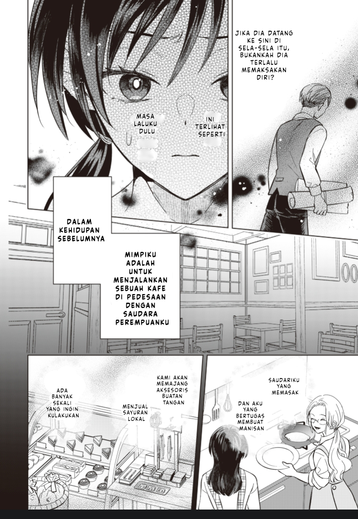 Akuyaku Reijou Slow Life wo Enjoy shitai! Yatto Konyaku Haki sareta noni, Dai-2 Ouji ga Meccha Stalker shite Kurun desu kedo... Chapter 6 - halaman 10