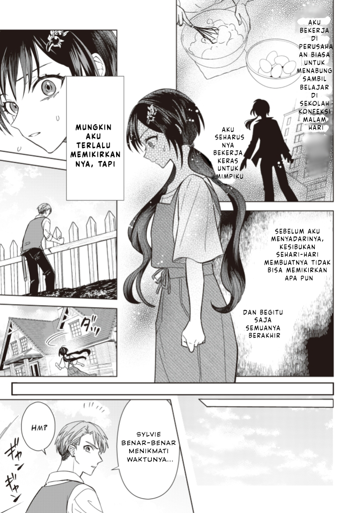 Akuyaku Reijou Slow Life wo Enjoy shitai! Yatto Konyaku Haki sareta noni, Dai-2 Ouji ga Meccha Stalker shite Kurun desu kedo... Chapter 6 - halaman 11