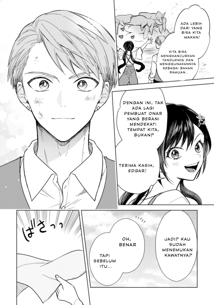 Akuyaku Reijou Slow Life wo Enjoy shitai! Yatto Konyaku Haki sareta noni, Dai-2 Ouji ga Meccha Stalker shite Kurun desu kedo... Chapter 6 - halaman 16