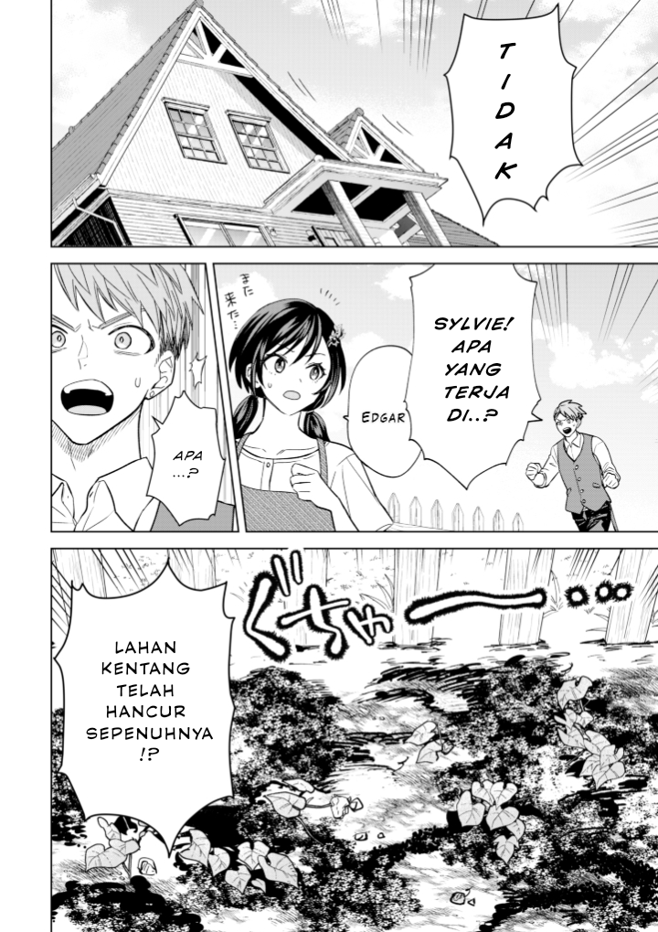 Akuyaku Reijou Slow Life wo Enjoy shitai! Yatto Konyaku Haki sareta noni, Dai-2 Ouji ga Meccha Stalker shite Kurun desu kedo... Chapter 6 - halaman 2