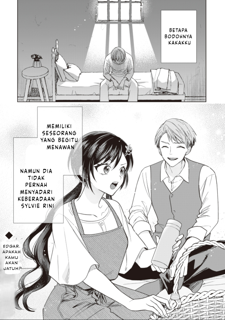 Akuyaku Reijou Slow Life wo Enjoy shitai! Yatto Konyaku Haki sareta noni, Dai-2 Ouji ga Meccha Stalker shite Kurun desu kedo... Chapter 6 - halaman 22