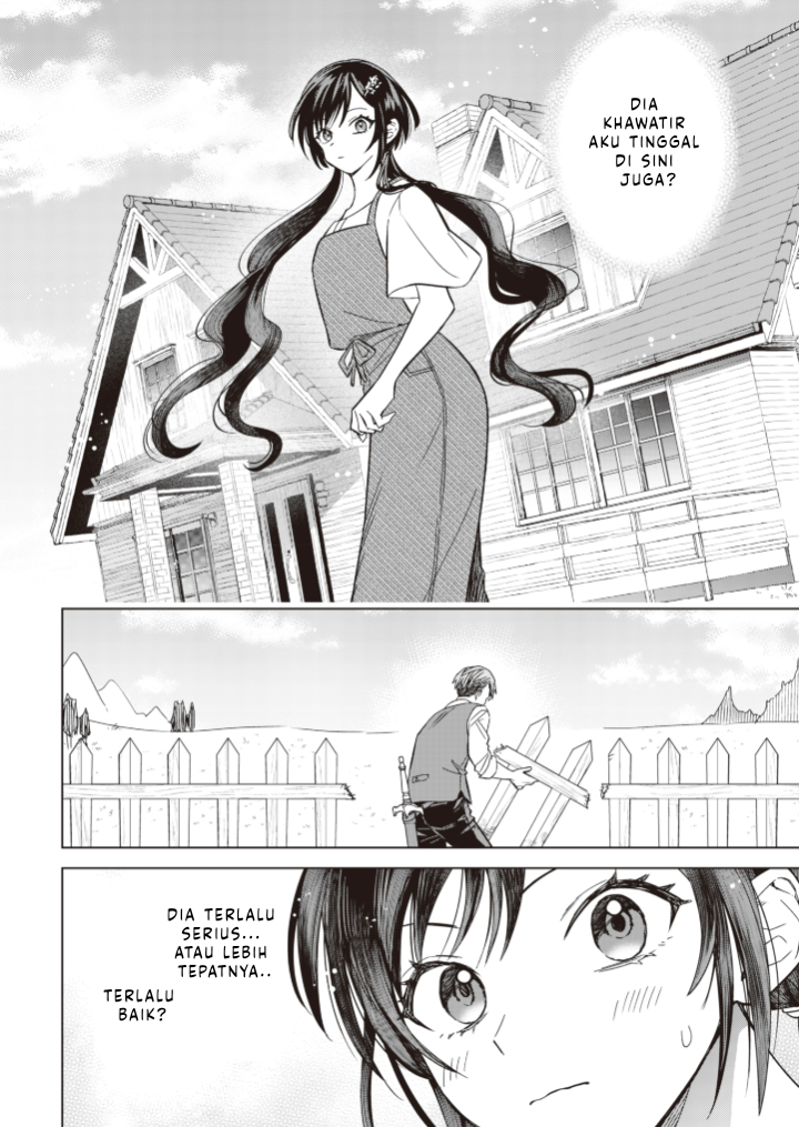 Akuyaku Reijou Slow Life wo Enjoy shitai! Yatto Konyaku Haki sareta noni, Dai-2 Ouji ga Meccha Stalker shite Kurun desu kedo... Chapter 6 - halaman 8