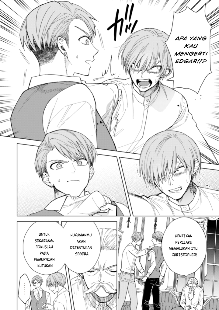 Akuyaku Reijou Slow Life wo Enjoy shitai! Yatto Konyaku Haki sareta noni, Dai-2 Ouji ga Meccha Stalker shite Kurun desu kedo... Chapter 7 - halaman 14