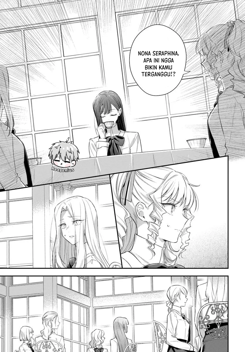 Akuyaku Reijou-tachi wa Yuruganai Chapter 1 - halaman 13