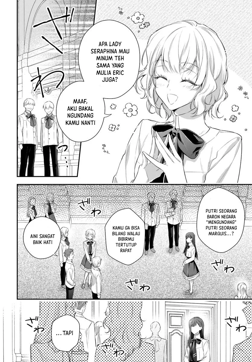 Akuyaku Reijou-tachi wa Yuruganai Chapter 1 - halaman 18