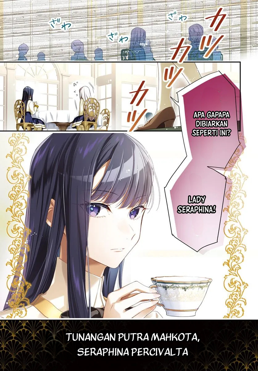 Akuyaku Reijou-tachi wa Yuruganai Chapter 1 - halaman 2